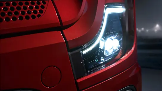 Mercedes Actros L 03 Mercedes Actros L 03