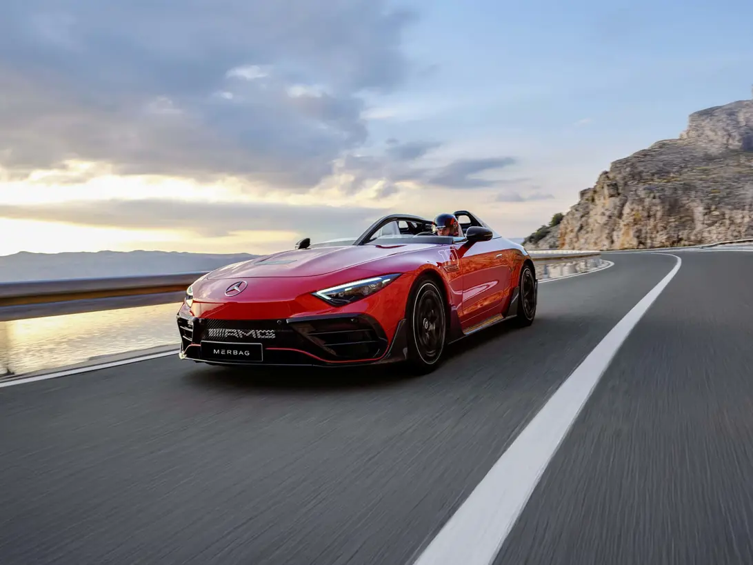 Merbag Racing Voitures particulières Mercedes-Benz chez Merbag | Mercedes-Benz ...