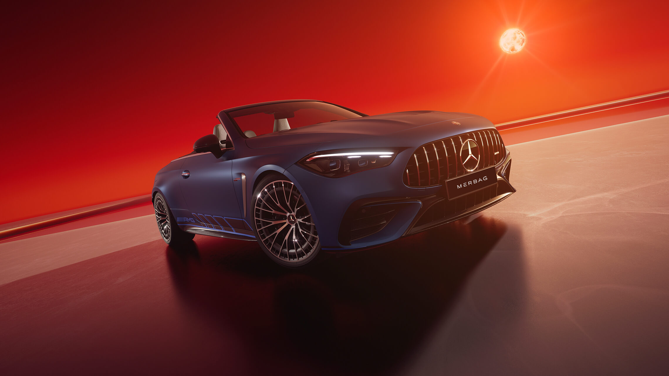 CLE Cabriolet Limited Edition 01 2280 1283