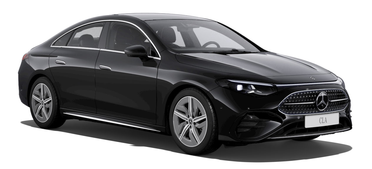 CLA Berline