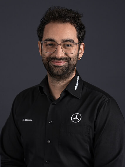 Merbag Ansprechpartner Schlieren Personenwagen Diogo Liberato