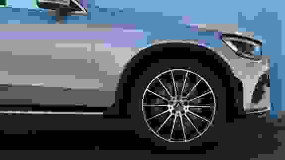 Mercedes GLC Coupe 05