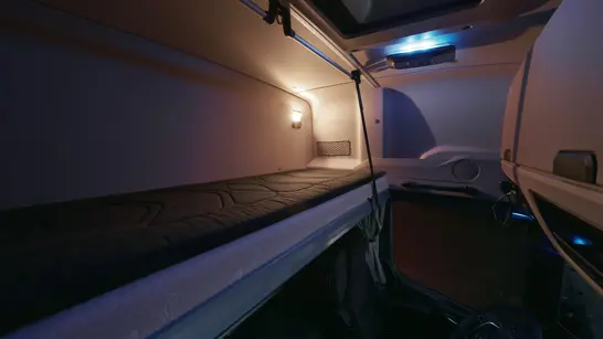 Mercedes Actros L 05 Mercedes Actros L 05