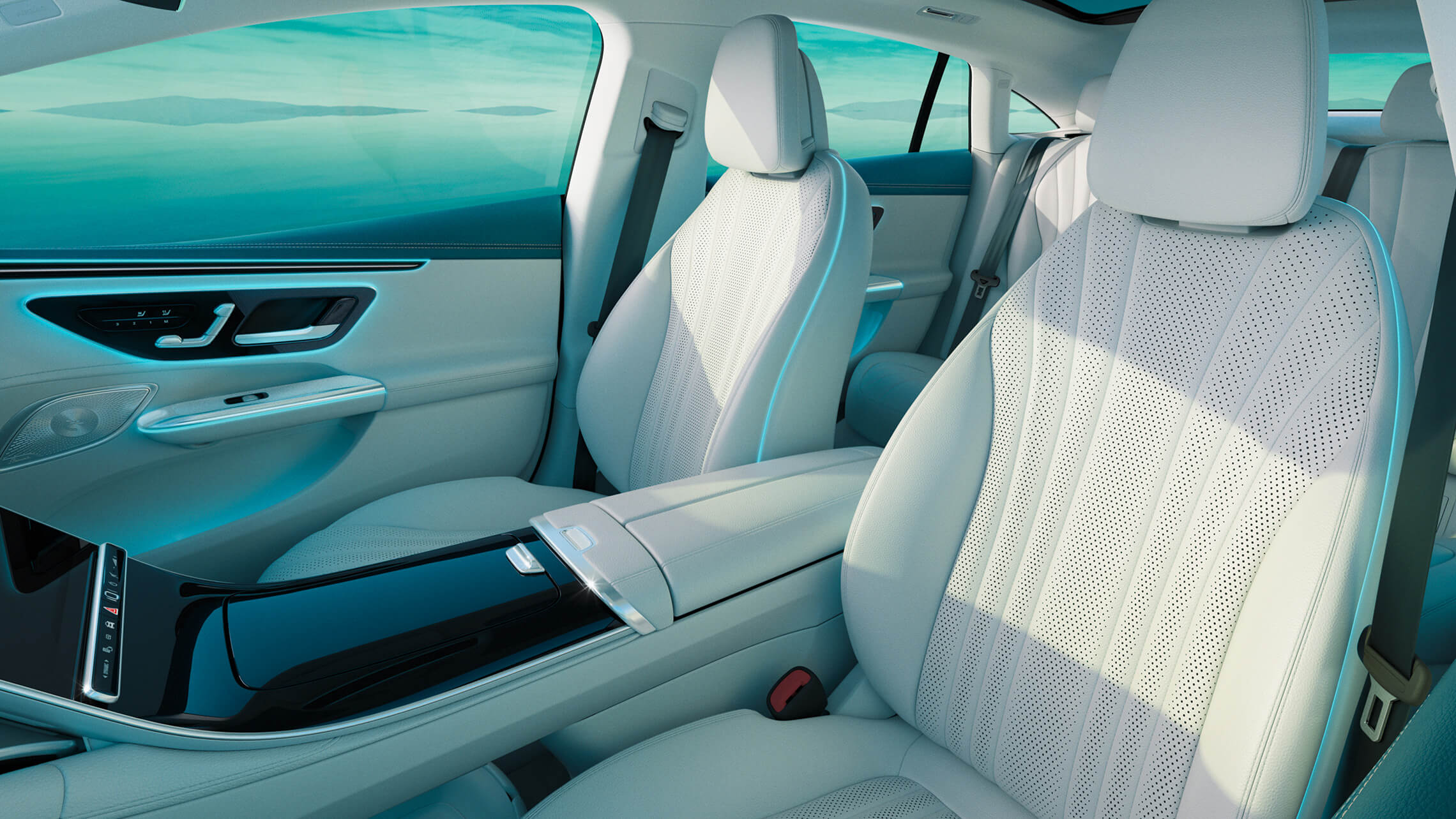 Mercedes-Benz EQE 04 - Merbag