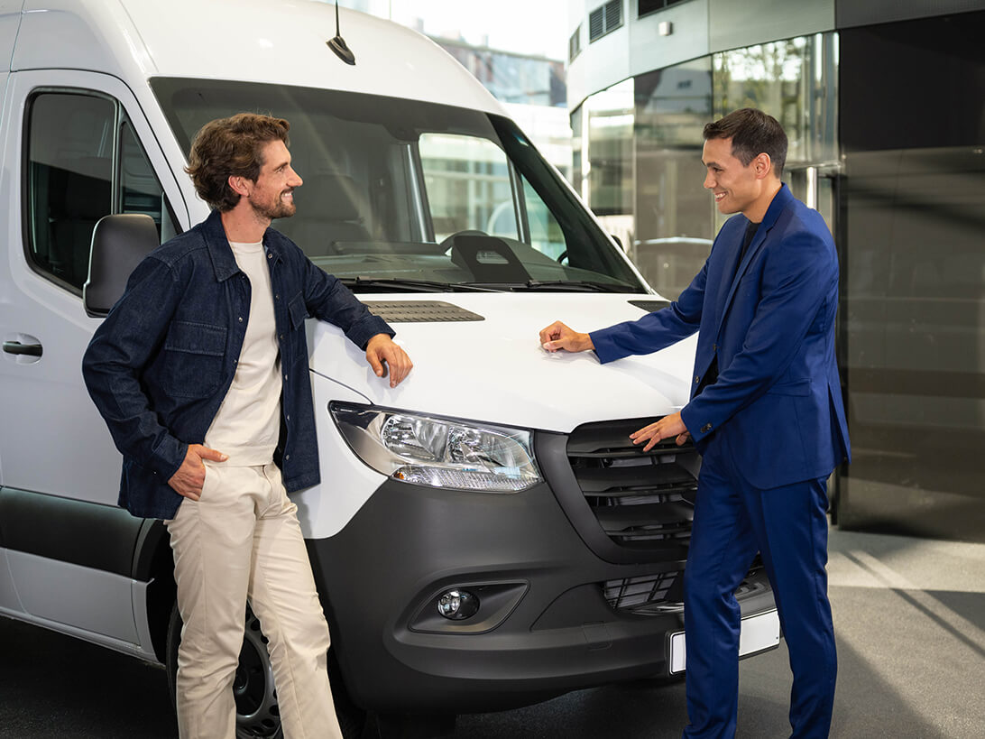 Leasing Vans Fahrzeugwechsel 1092 819