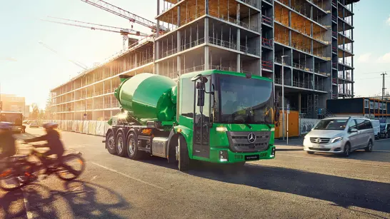 Mercedes Econic 02 Mercedes Econic 02