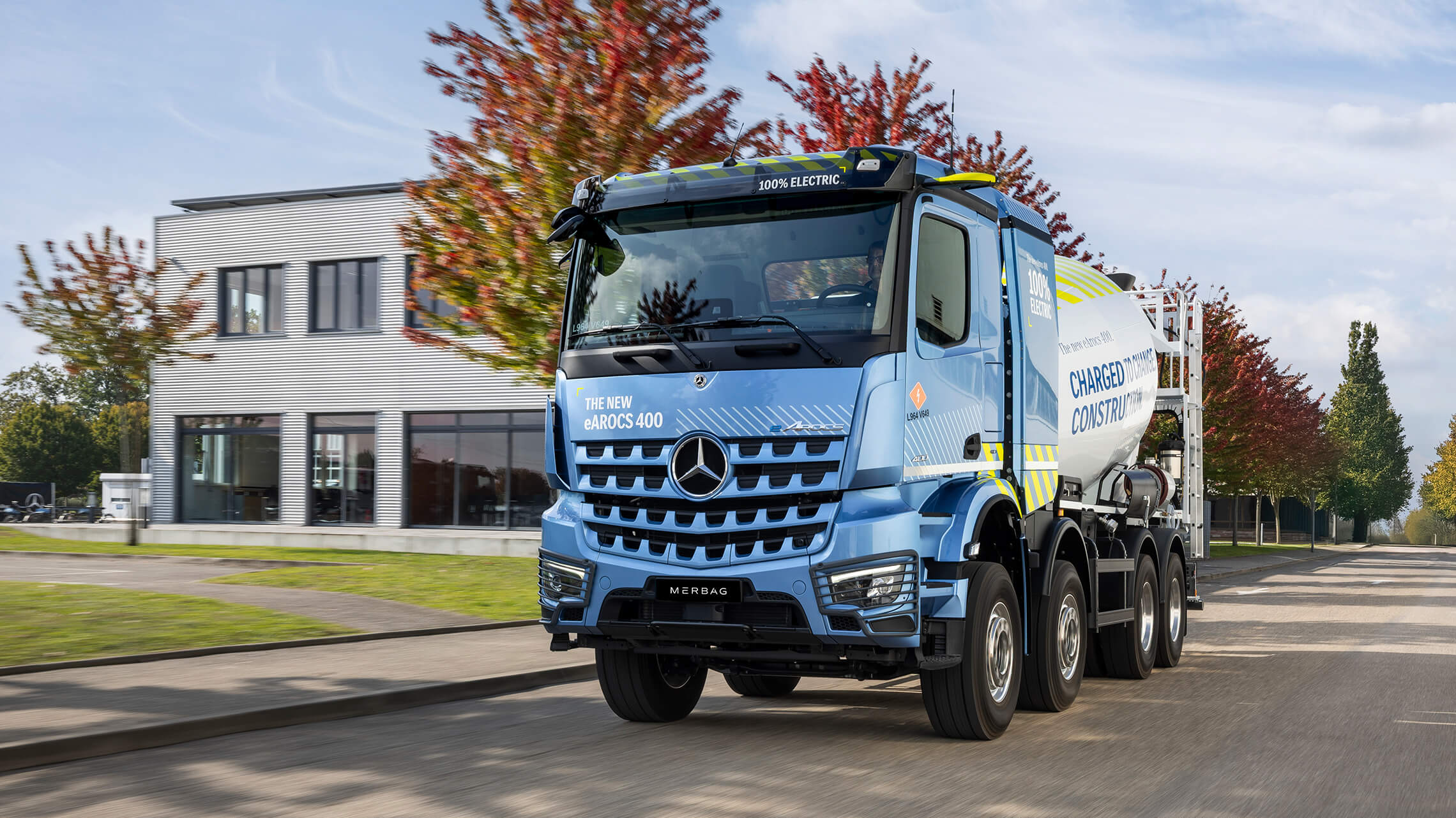Mercedes Benz Arocs400 01 2280 1283