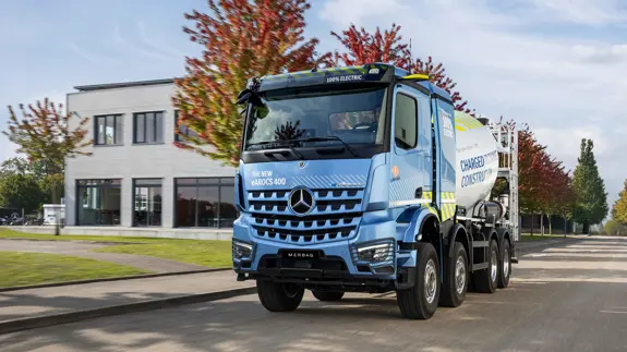 Mercedes Benz Arocs400 01 2280 1283 Mercedes Benz Arocs400 01 2280 1283