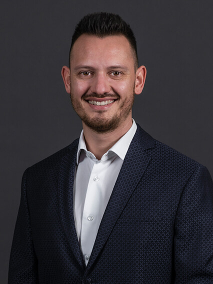 Merbag Ansprechpartner Bern Personenwagen Jean Sebastien Balmer