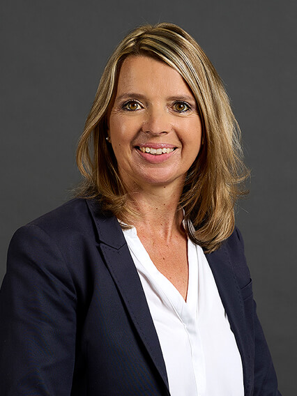 Merbag Ansprechpartnerin Bern Nutzfahrzeug Nicole Zambrano