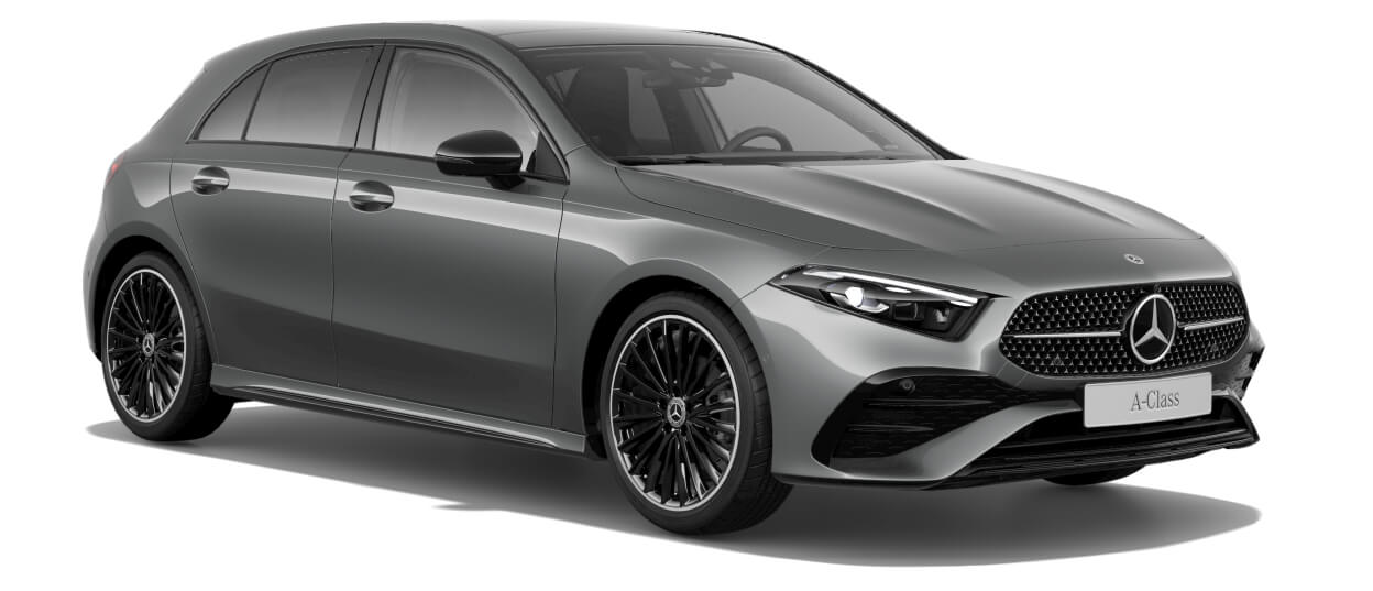 Classe A Berline compacte hybride rechargeable