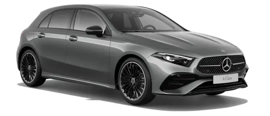Classe A Berline compacte hybride rechargeable Classe A Berline compacte hybride rechargeable