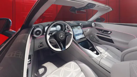 Maybach SL Monogram Series offenen Zweisitzer der Superluxusklasse - Merbag Maybach SL Monogram Series offenen Zweisitzer der Superluxusklasse - Merbag