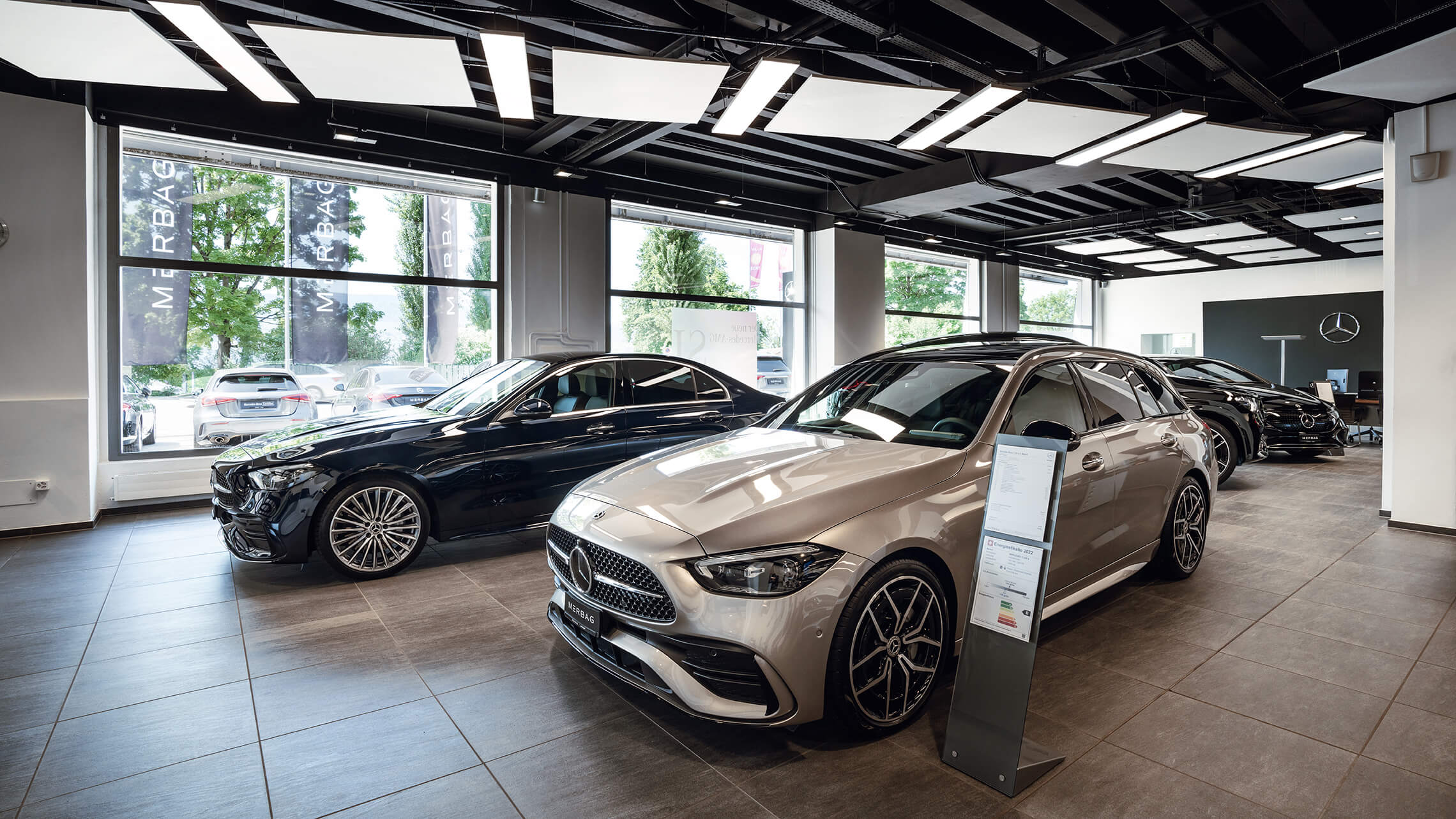 Staefa Standort Showroom 03 2280X1283