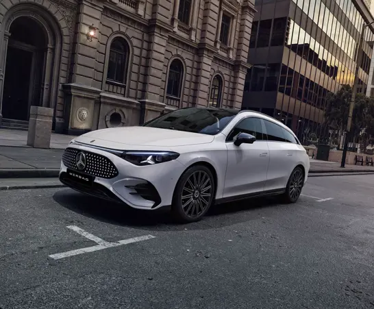 CLA Shooting Brake 1694 1400 CLA Shooting Brake 1694 1400