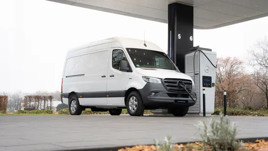 Mercedes Esprinter Kastenwagen 08 Mercedes Esprinter Kastenwagen 08