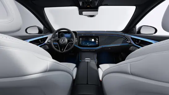 Mercedes-Benz E-Klasse Limousine 05 - Merbag Mercedes-Benz E-Klasse Limousine 05 - Merbag