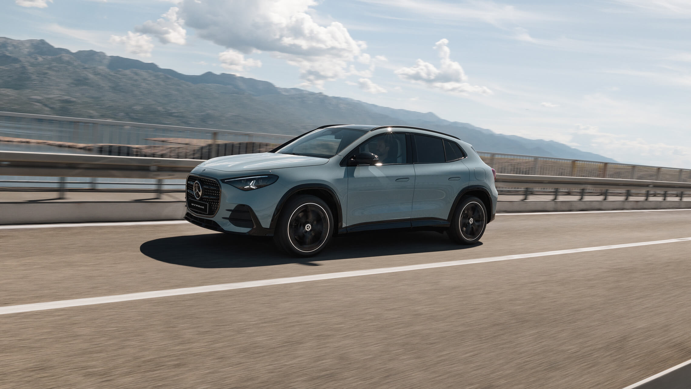Mercedes Benz GLA Mild Hybrid 03