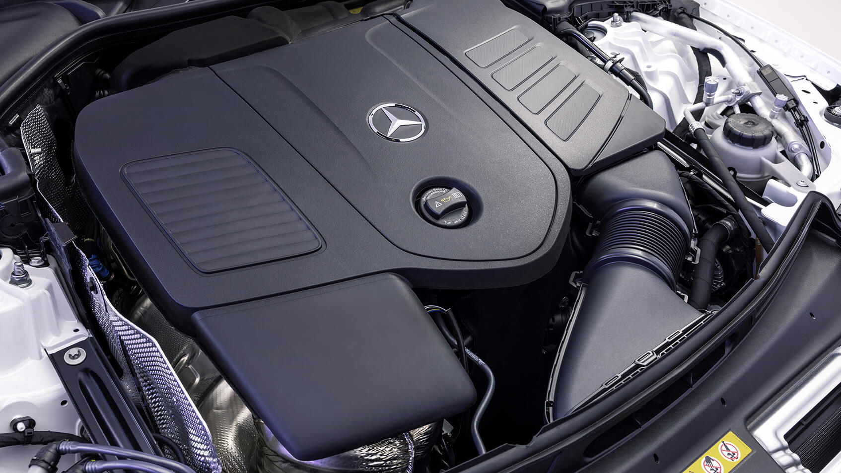 Mercedes Benz C Klasse Limousine Kombi Hightech Verbrennermotoren