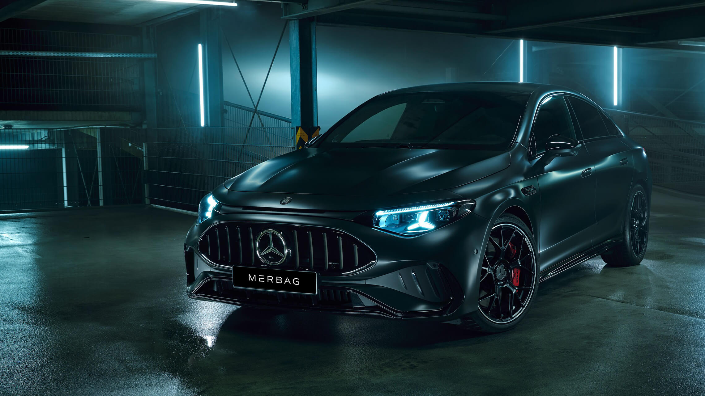 Mercedes AMG CLA 45 4MATIC+ 07