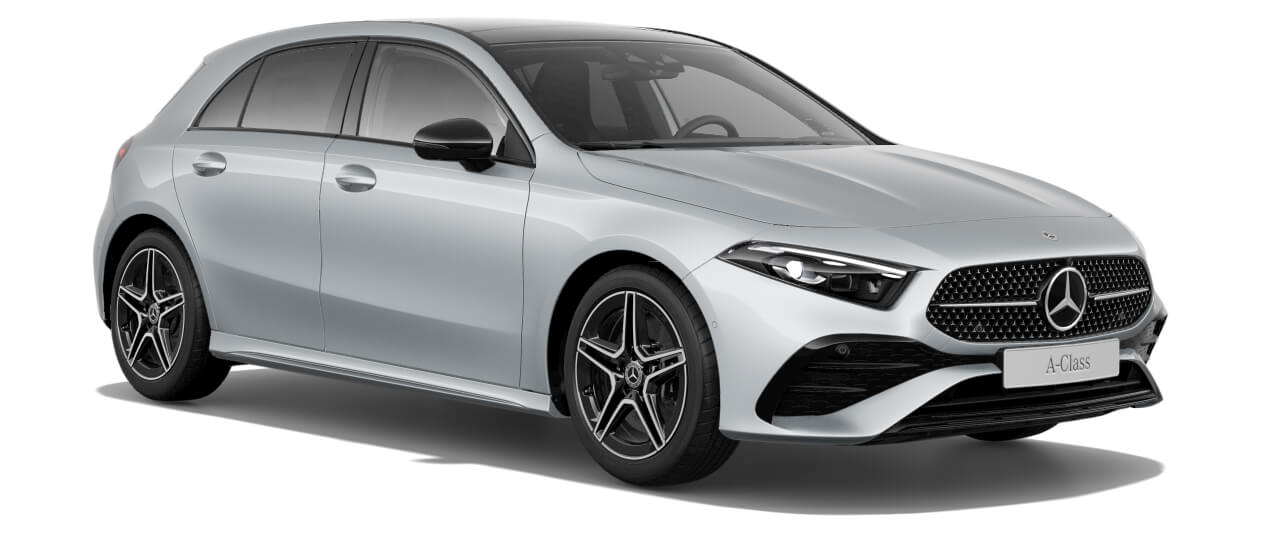 Classe A Berline compacte