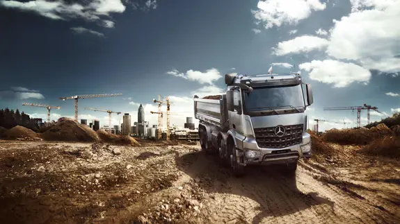 Mercedes Arocs 06 Mercedes Arocs 06