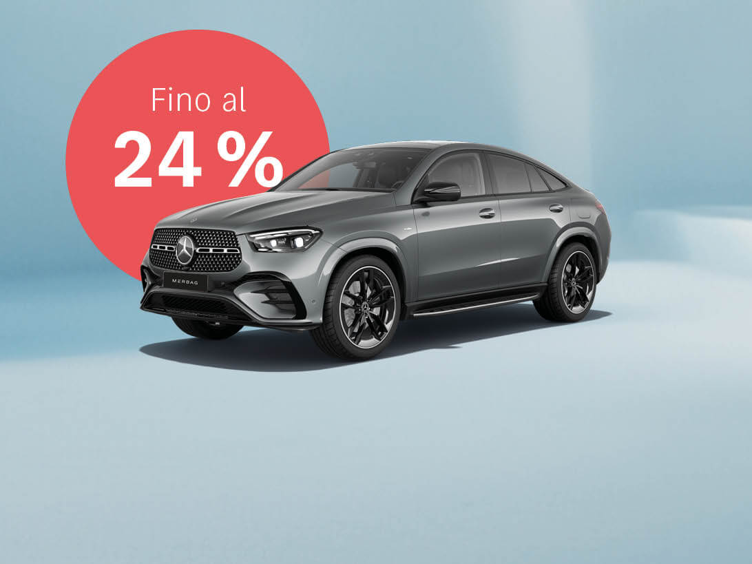 GLE Coupé Kachel IT 1092X819px