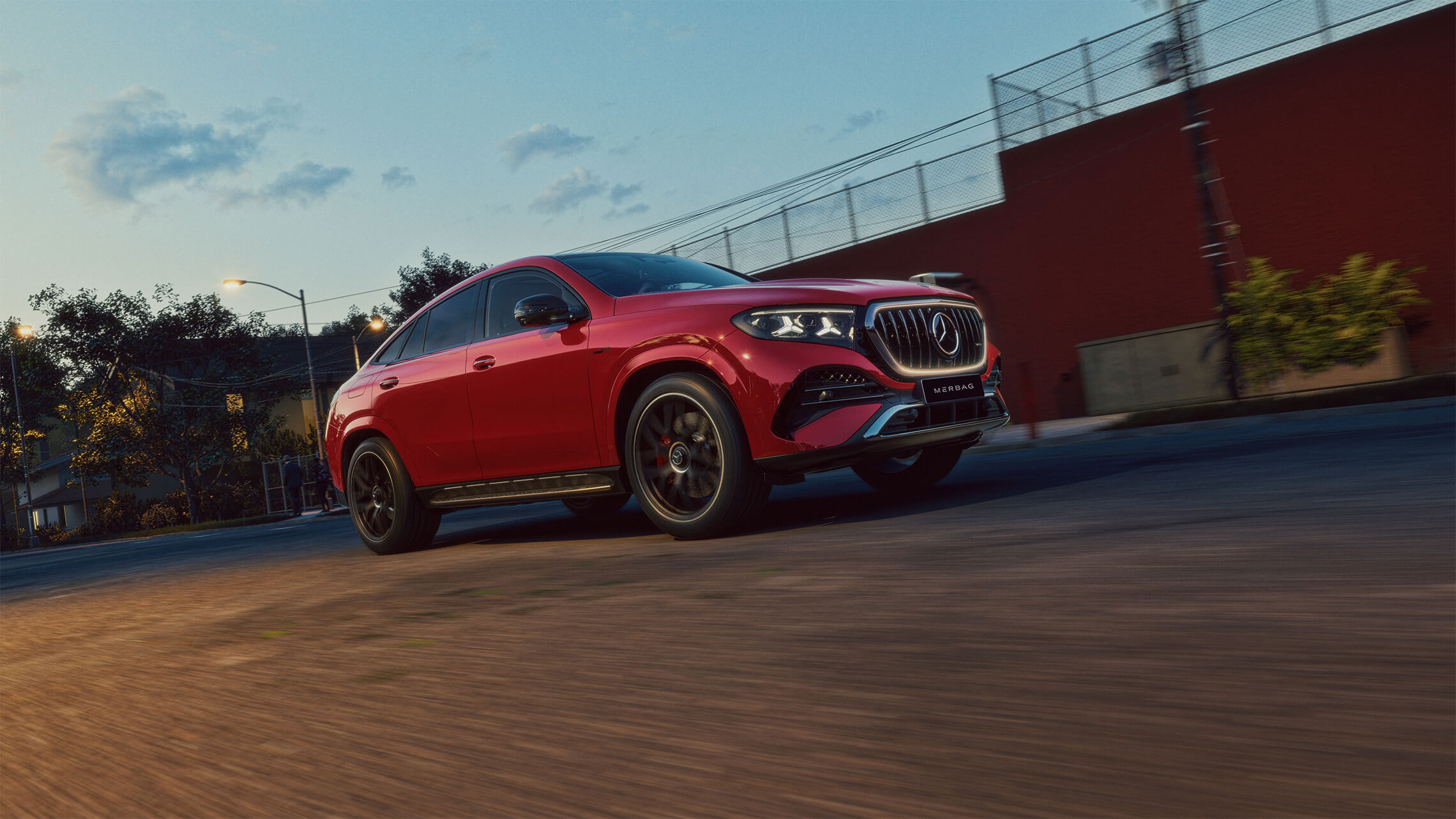 Mercedes AMG GLE 53 HYBRID 4MATIC+ 06