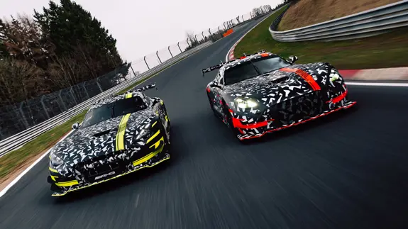 Mercedes AMG GT3 Black Series 07 Mercedes AMG GT3 Black Series 07