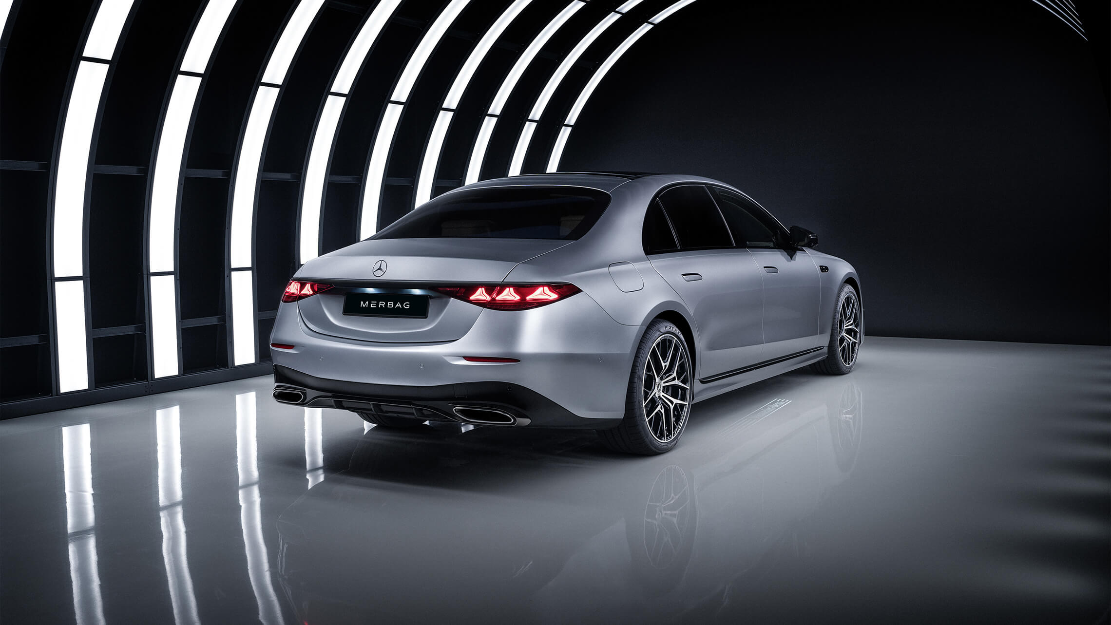 Mercedes Benz S Klasse 05