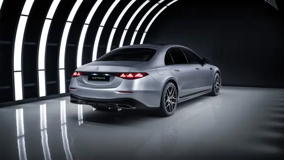 Mercedes Benz S Klasse 05 Mercedes Benz S Klasse 05