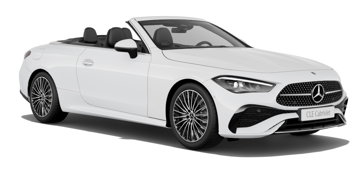 CLE Cabriolet