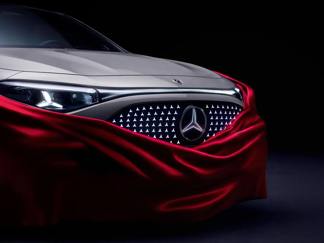 Merbag Mercedes-Benz Personenwagen bei Merbag | Mercedes-Benz Automobil AG