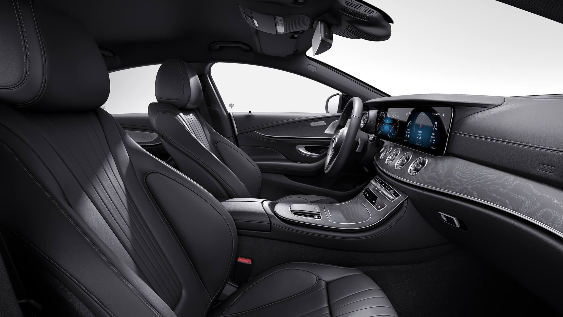 Mercedes-Benz CLS Coupe 07 - Merbag