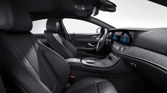 Mercedes-Benz CLS Coupe 07 - Merbag Mercedes-Benz CLS Coupe 07 - Merbag