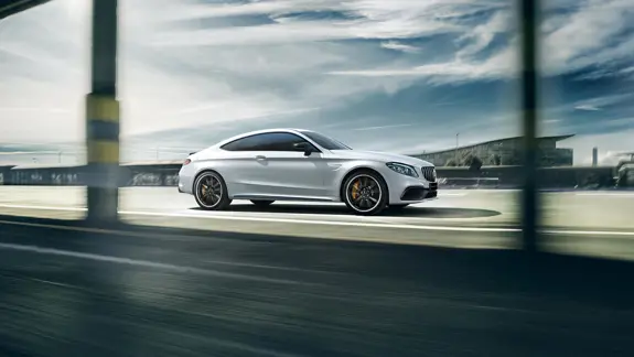 Mercedes-AMG C-Klasse Coupe 05 - Merbag Mercedes-AMG C-Klasse Coupe 05 - Merbag