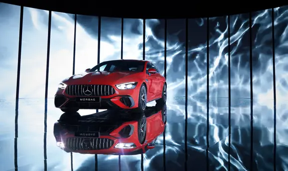 Mercedes AMG GT 63 S E PERFORMANCE 4MATIC+ 08 - Merbag Mercedes AMG GT 63 S E PERFORMANCE 4MATIC+ 08 - Merbag