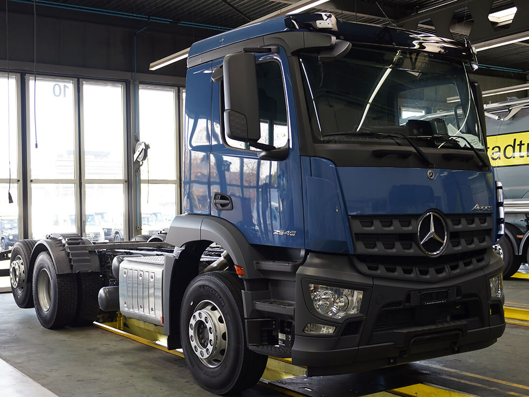 Serviceangebote Nutzfahrzeuge Getriebe Revision 1092X819