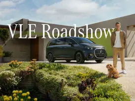 Roadshow VLE da Merbag VLE Roadshow Text2 3840 2160