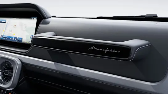 MANUFAKTUR Haltegriff Für Beifahrer MANUFAKTUR Haltegriff Für Beifahrer