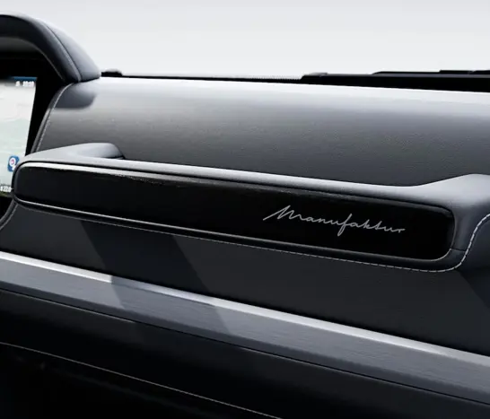 MANUFAKTUR Haltegriff Für Beifahrer MANUFAKTUR Haltegriff Für Beifahrer