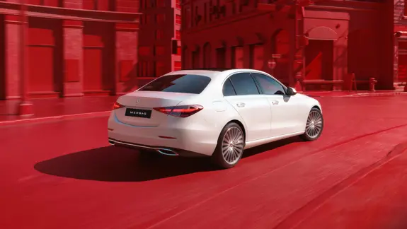 Mercedes-Benz C-Klasse Limousine 04 - Merbag Mercedes-Benz C-Klasse Limousine 04 - Merbag