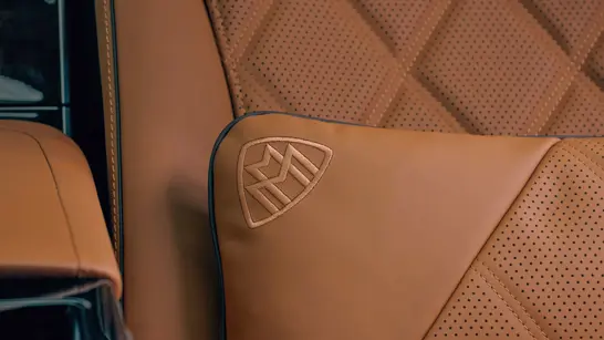 Mercedes Maybach V12 Edition 02 Mercedes Maybach V12 Edition 02