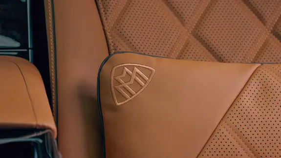 Mercedes Maybach V12 Edition 02 Mercedes Maybach V12 Edition 02