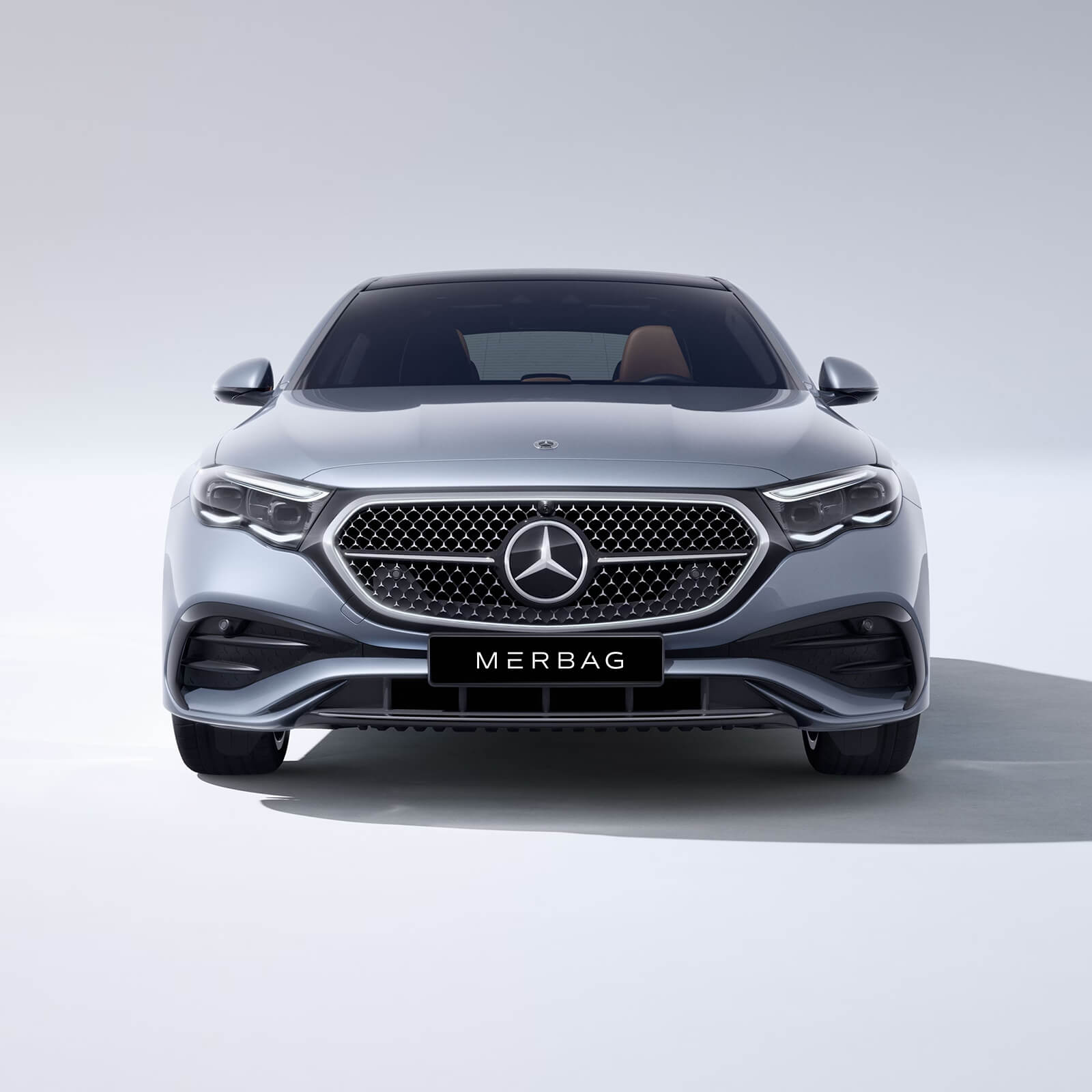 Mercedes E Klasse Limousine Fahrassistenz Paket Plus