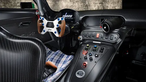 AMG GT3 Edition 130Y Motorsport Highlights 02 2280X1283 AMG GT3 Edition 130Y Motorsport Highlights 02 2280X1283