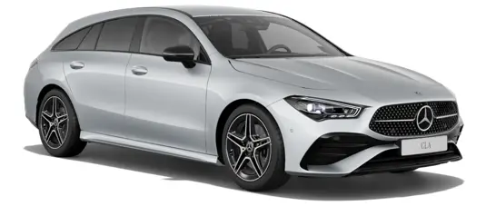 CLA Shooting Brake «EQ Star» CLA Shooting Brake «EQ Star»