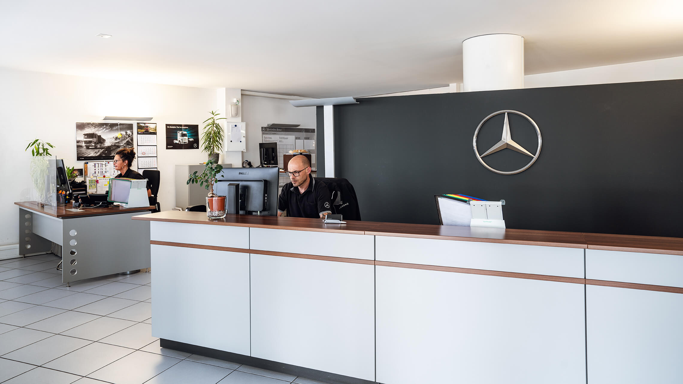 Granges Paccot Nutzfahrzeuge Standort Showroom 04 2280X1283