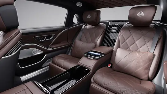 MANUFAKTUR Maybach Leder Paket MANUFAKTUR Maybach Leder Paket