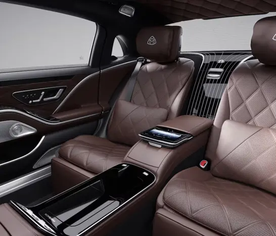 MANUFAKTUR Maybach Leder Paket MANUFAKTUR Maybach Leder Paket